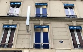Fm酒店 巴黎 Exterior photo