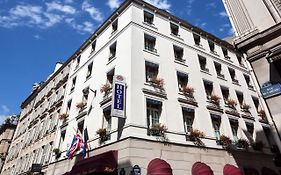 阿马兰泰博马努瓦酒店 巴黎 Exterior photo