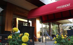 President Hotel 朱尼耶 Exterior photo