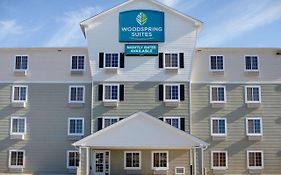 Woodspring Suites Washington Dc Andrews Afb 坎普泉 Exterior photo