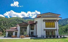The Postcard Dewa, Thimphu, Bhutan酒店 Exterior photo