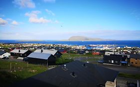 Torshavn Apartment - Great View Exterior photo