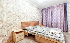 411 Vmestitelnye Apartamenty V Centre Otlićno Podhodat Dla Comandirovannyh I Turistov 阿拉木图 Exterior photo