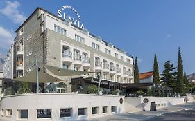 Grand Hotel Slavia 巴什卡沃达 Exterior photo