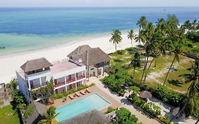 Isla Bonita Zanzibar Beach Resort 马特姆维 Exterior photo