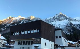 Alpenrose Chamonix旅舍 Exterior photo