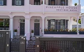 Pineapple House Boutique Hotel 开普敦 Exterior photo