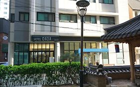 Hotel Dada Insadong 首爾 Exterior photo