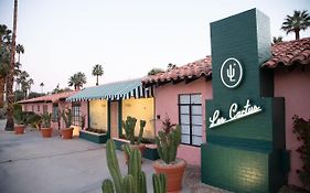 棕榈泉 Les Cactus酒店 Exterior photo