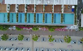 米科诺斯湾海滩酒店 普拉迪斯亚罗斯 Exterior photo