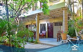 洛斯西斯内罗斯公寓酒店 马那瓜湖 Exterior photo