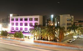 花园套房酒店和度假胜地 洛杉矶 Exterior photo