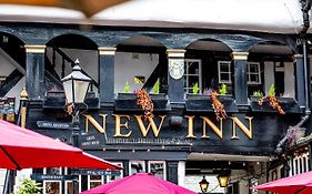 The New Inn By Roomsbooked 格洛斯特 Exterior photo