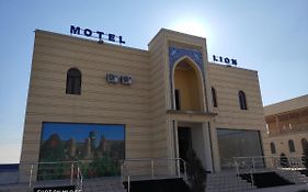Motel Lion Urgench Exterior photo