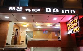Hotel Bg Inn 班加罗尔 Exterior photo