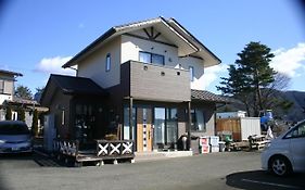 五月女王度假屋 富士河口湖 Exterior photo