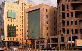 Mabet Al Tahlia Hotel Apartments 吉达 Exterior photo