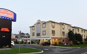 Fairbridge Hotel Atlantic City 加洛韦 Exterior photo