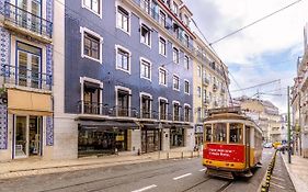 默西9号酒店 Lisboa Exterior photo