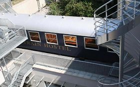 Train Cabin Hostel 布鲁塞尔 Exterior photo