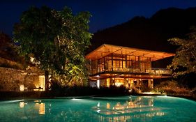 Taj Rishikesh Resort & Spa Uttarakhand Exterior photo