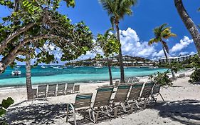 Luxury St Thomas Condo Ocean View And Beach Access 拿撒勒 Exterior photo