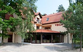 波别罗沃 Osrodek Vega酒店 Exterior photo