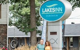 Lakes Inn 底特律湖 Exterior photo