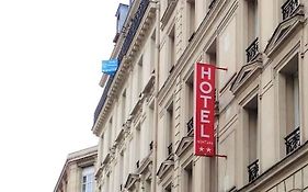 拉斐特蒙大拿酒店 巴黎 Exterior photo