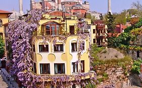 佐伊女皇酒店 伊斯坦布尔 Exterior photo
