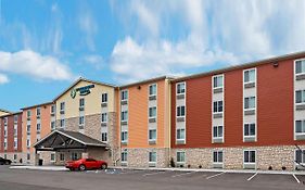 Woodspring Suites Reno 斯帕克斯 Exterior photo