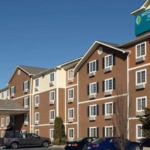 Woodspring Suites Allentown 伯利恒 Exterior photo