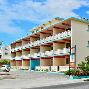 Melrose Beach Apartments Inc 布里奇敦 Exterior photo