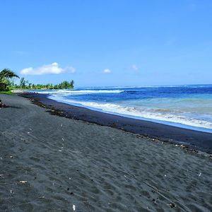 Tahiti - Fare Tearii Beach 帕帕拉 Exterior photo