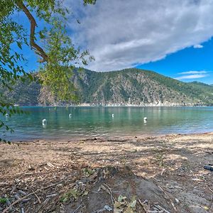 Modern Retreat With Hot Tub - Steps To Lake Chelan! Manson Exterior photo