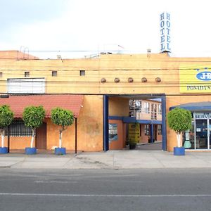 Posada San Jose, Hotel 普埃布拉 Exterior photo