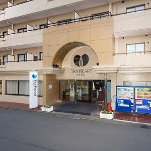 Sky Heart Hotel Kawasaki 川崎 Exterior photo
