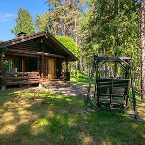 Holiday Home Oravanpesa By Interhome Tuohikotti Exterior photo