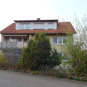 Ferienwohnung Gross 布劳博伊伦 Exterior photo