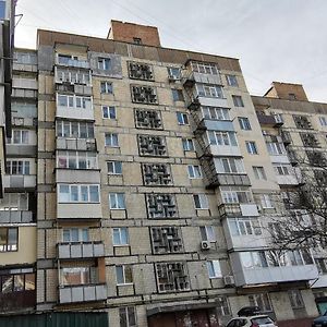 Spas'Ka Apartment Peresadovka Exterior photo