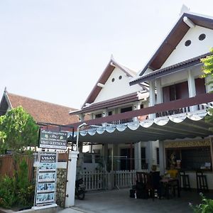 琅勃拉邦 多占巴精品旅馆酒店 Exterior photo