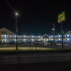 Willabee'S Motel Brimley Exterior photo