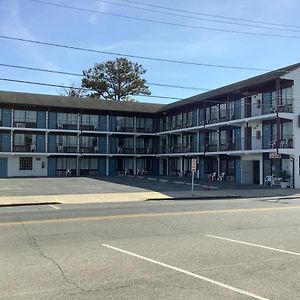 High Seas Motel 里霍博斯比奇 Exterior photo