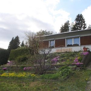 Holiday Home In Thuringia 伦韦格地区诺伊豪斯 Exterior photo