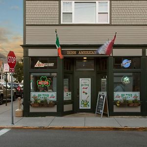 Irish American Inn 纽波特 Exterior photo