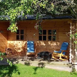 Leven Cabin At Aithernie公寓 Exterior photo