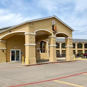 福尼-东达拉斯温德姆速8酒店 Forney Exterior photo