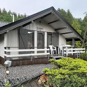 巴尔沃Chalet Joran & Naomi别墅 Exterior photo