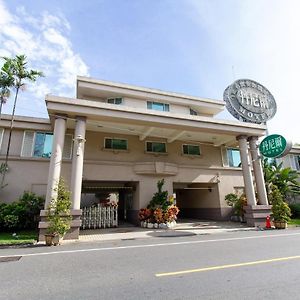 新营 台南丹尼尔汽车旅馆酒店 Exterior photo