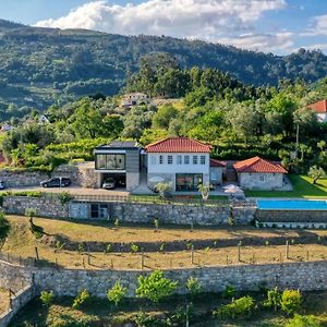 阿尔库什迪瓦尔德维什 Casa D' Avo Marcelina - Casas De Campo旅馆 Exterior photo